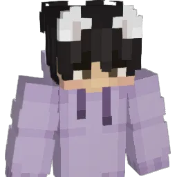minu2007's Minecraft skin