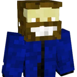 minusher_8 Minecraft avatar bust