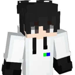 minute_013 Minecraft avatar bust