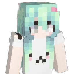 minvtiie Minecraft avatar bust