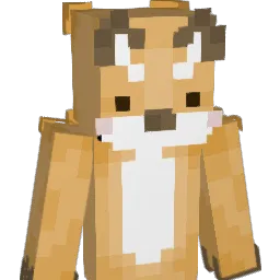 minx_tm Minecraft avatar bust