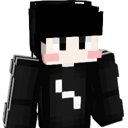 minyeooook Minecraft avatar bust