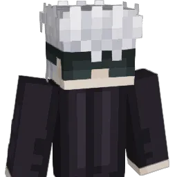 minyunkim Minecraft avatar bust