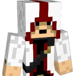 minywally101 Minecraft avatar bust