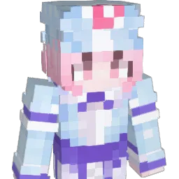 mio11111 Minecraft avatar bust