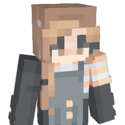 mio196 Minecraft avatar bust