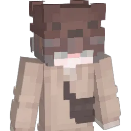 mio5391 Minecraft avatar bust