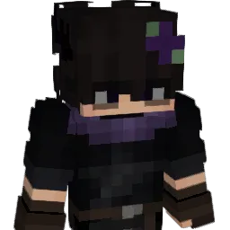 mio6 Minecraft avatar bust