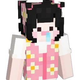 mio_ng Minecraft avatar bust