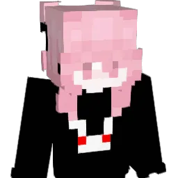 mio_o3o Minecraft avatar bust