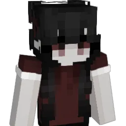 mioauw Minecraft avatar bust
