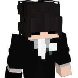 miocy Minecraft avatar bust