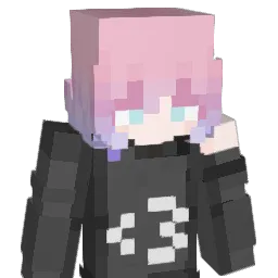 miodeqqq Minecraft avatar bust