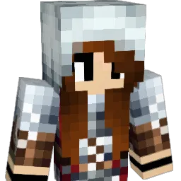 miodream's Minecraft skin