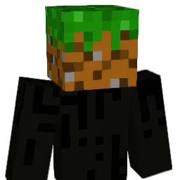 miogoda Minecraft avatar bust
