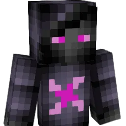 miomagic Minecraft avatar bust