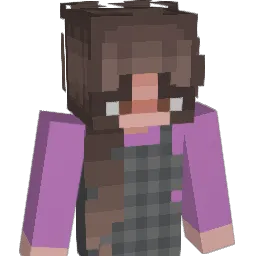 mion_ Minecraft avatar bust