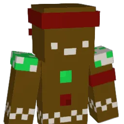 mionbi Minecraft avatar bust