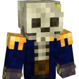 mionordstrom Minecraft avatar bust