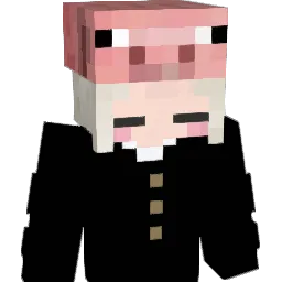 mioooori Minecraft avatar bust