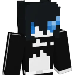mioyuki Minecraft avatar bust