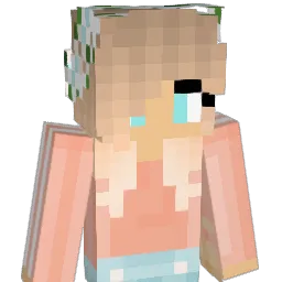 mip39 Minecraft avatar bust