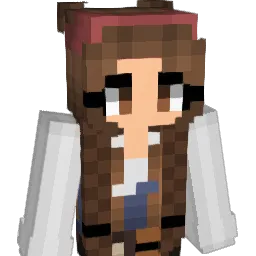 mip_mees Minecraft avatar bust
