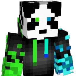 miper_sachYT Minecraft avatar bust