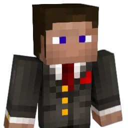 miqdutch Minecraft avatar bust
