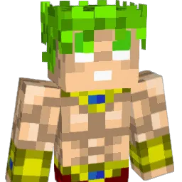 miquelzz Minecraft avatar bust