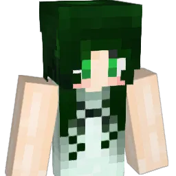 miraCREA Minecraft avatar bust