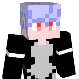 mira_pr Minecraft avatar bust