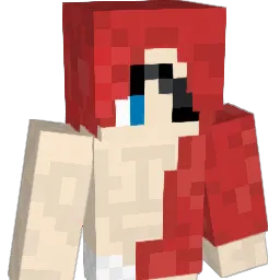 miraakyt Minecraft avatar bust