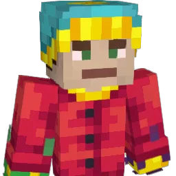 mirablet Minecraft avatar bust