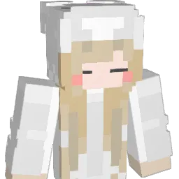 miraccho Minecraft avatar bust