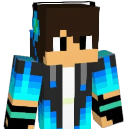 miracle0707 Minecraft avatar bust