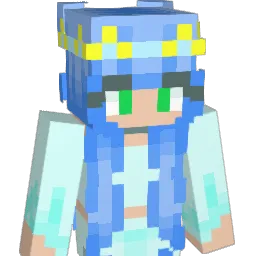 miraclear99 Minecraft avatar bust