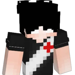 miradeus Minecraft avatar bust