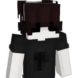 miraflores Minecraft avatar bust
