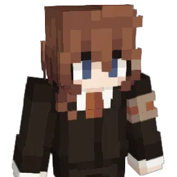 mirageblossoms Minecraft avatar bust