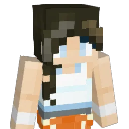 mirageeeeeee Minecraft avatar bust