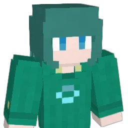 miraim Minecraft avatar bust