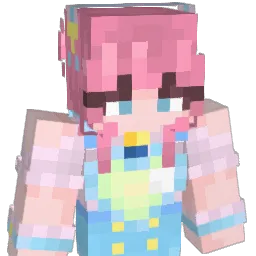 miraitaya_ Minecraft avatar bust