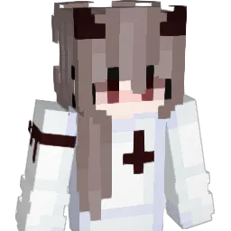 mirakzm Minecraft avatar bust