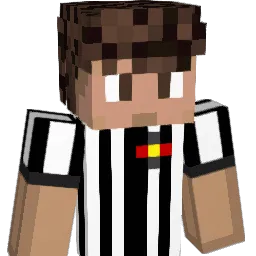 miralles2003 Minecraft avatar bust