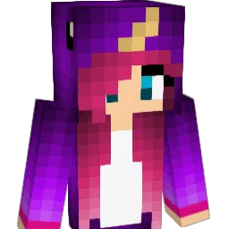 miraluna5 Minecraft avatar bust