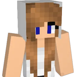 mirandavallentin Minecraft avatar bust
