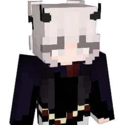 mirandawithluv Minecraft avatar bust