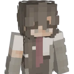 mirandumbb Minecraft avatar bust
