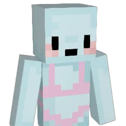 mirbelin Minecraft avatar bust